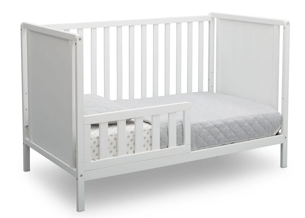 Delta Children Kendrick 4-in-1 Convertible Crib