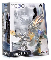 Robo Blast - YCOO Robots White