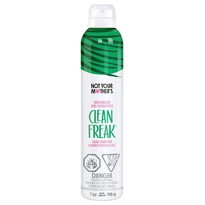 CLEAN FREAK SHAMPOING SEC SANS PARFUM Clean Freak sans parfum