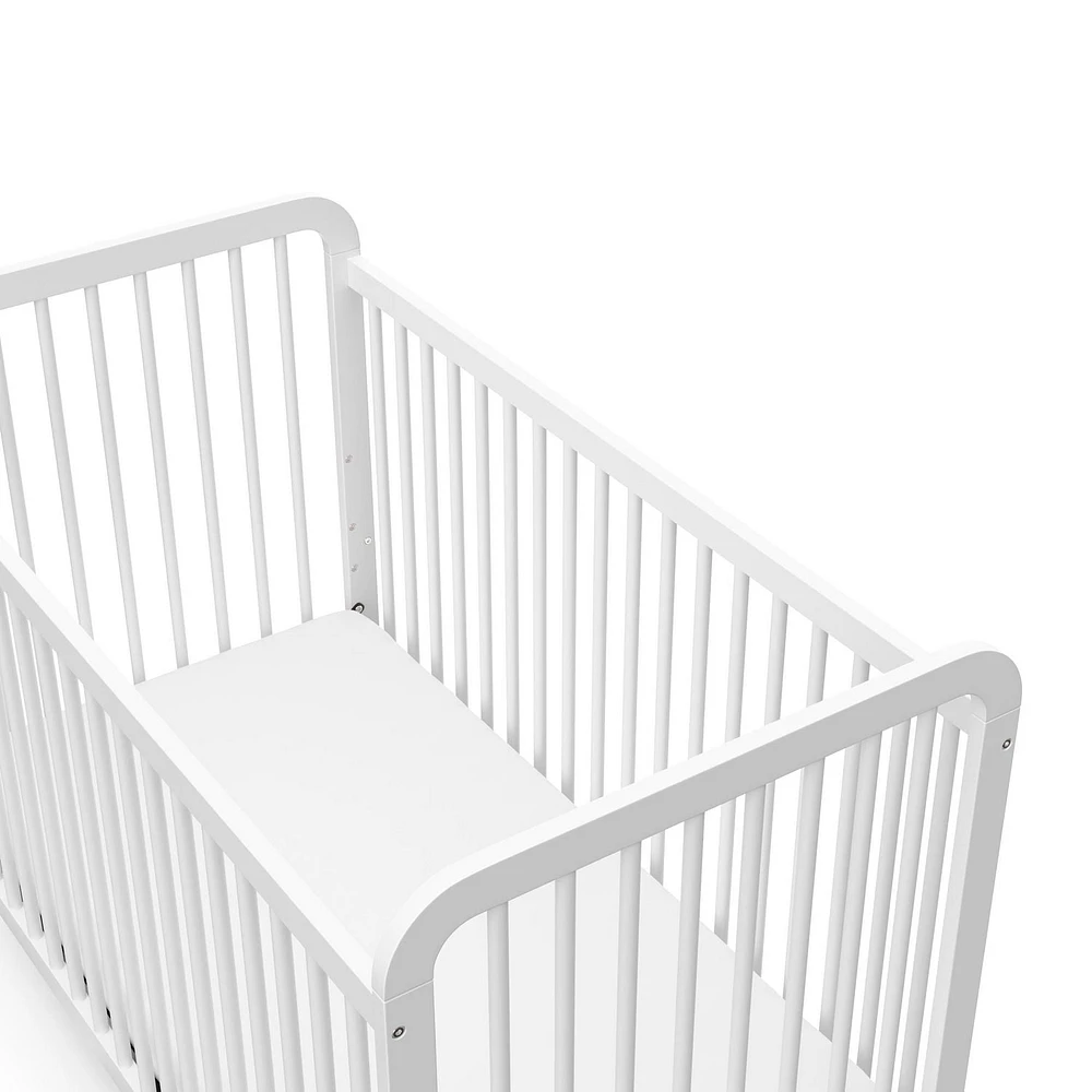 Storkcraft Pasadena 3-in-1 Convertible Crib