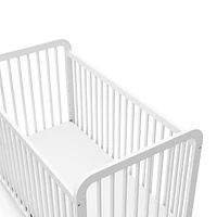 Storkcraft Pasadena 3-in-1 Convertible Crib