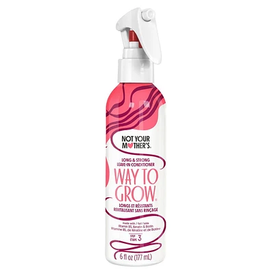 WAY TO GROW LEAVE IN CONDITIONER, Grow Leave-In