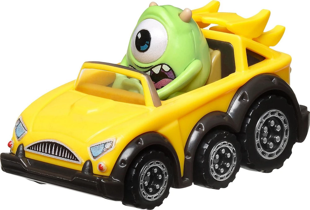 Hot Wheels RacerVerse Mike Wazowski 1:64 Scale Die-Cast Vehicle