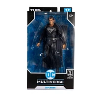 McFarlane Toys - DC Multiverse - Justice League Movie - Superman 7 Inch Action Figure