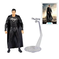 McFarlane Toys - DC Multiverse - Justice League Movie - Superman 7 Inch Action Figure