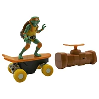 Teenage Mutant Ninja Turtles Half Pipe Remote Control Michaelangelo