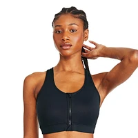 Soutien-gorge zippé sur le devant Athletic Works pour femmes