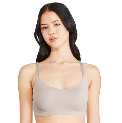 Soutien-gorge d’allaitement avec liséré George pour femmes Tailles P-3XL