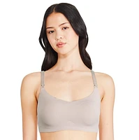 Soutien-gorge d’allaitement avec liséré George pour femmes Tailles P-3XL