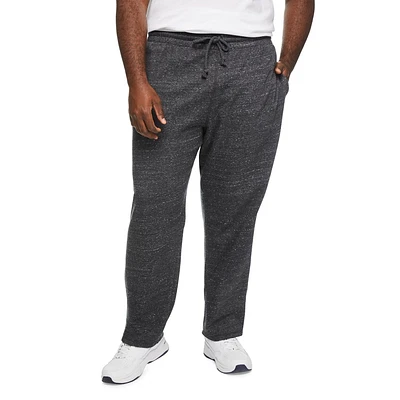 Jogger en molleton George Plus pour hommes Tailles 3XL-5XL