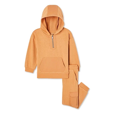George Toddler Boys' Hoodie 2-Piece Set, Sizes 2T-5T