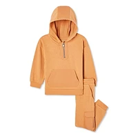 George Toddler Boys' Hoodie 2-Piece Set, Sizes 2T-5T