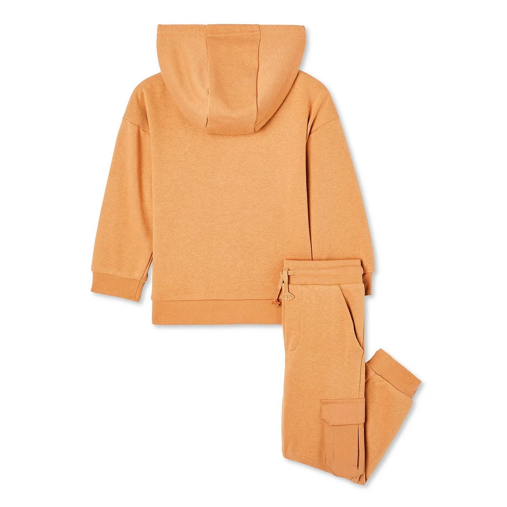 George Toddler Boys' Hoodie 2-Piece Set, Sizes 2T-5T