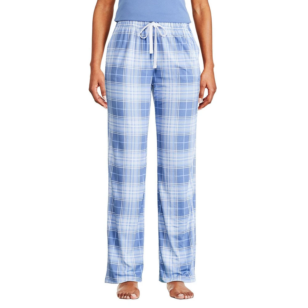 Pantalon ouvert à la jambe George pour femmes Tailles TP–TTG