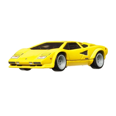 Hot Wheels® Car Culture Circuit Legends Véhicule Lamborghini Countach