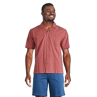 Chemise de vacances George pour hommes Tailles P-2XL