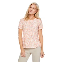 Iyla Women's Printed Tee