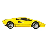 Hot Wheels Car Culture Circuit Legends Vehicle Lamborghini Countach