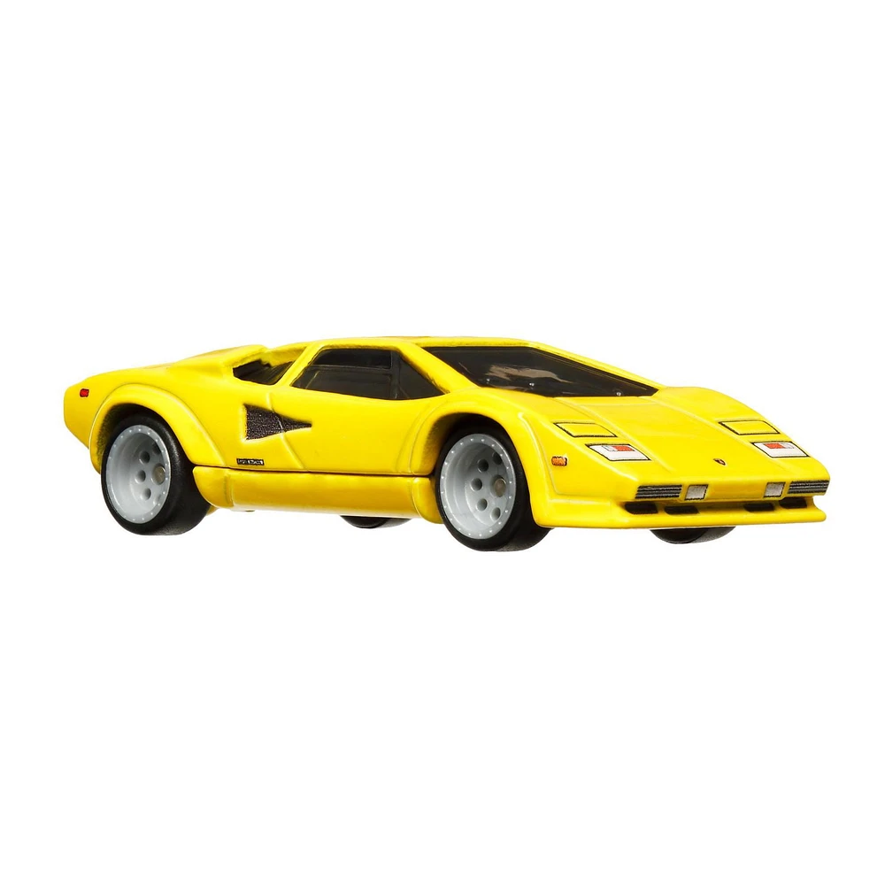 Hot Wheels Car Culture Circuit Legends Vehicle Lamborghini Countach