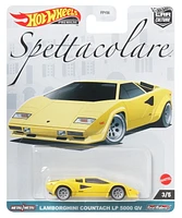 Hot Wheels Car Culture Circuit Legends Vehicle Lamborghini Countach