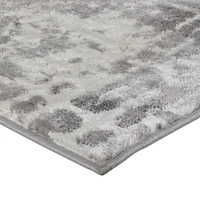 hometrends Accent Rug, 20.5" x 30", durable