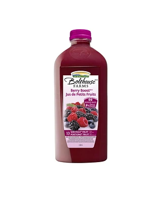 Bolthouse Farms Berry Boost Smoothie, 1.54 L