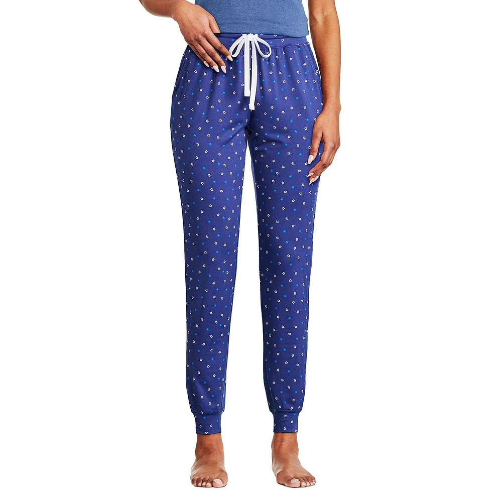 George Women's Jersey Sleep Jogger, Sizes XS-XXL