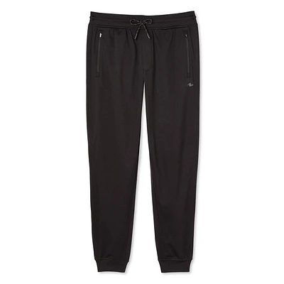 Jogger en tricot Athletic Works pour hommes Tailles P-2XL