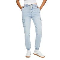 No Boundaries Women's Utility Jogger