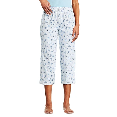 Capri en coton George pour femmes Tailles TP–TTG