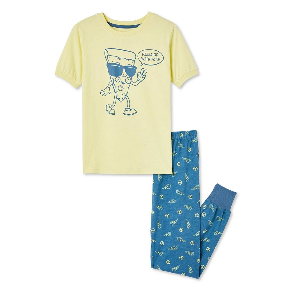 George Boys' Pajama 2-Piece Set