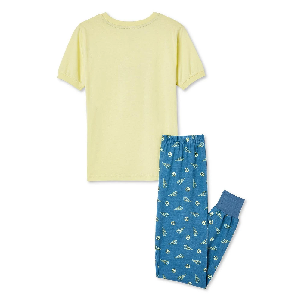 George Boys' Pajama 2-Piece Set