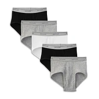 Fruit of the Loom 2XL Men's Briefs 5-pack