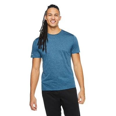 T-shirt ajusté Athletic Works pour hommes Tailles P-2XL