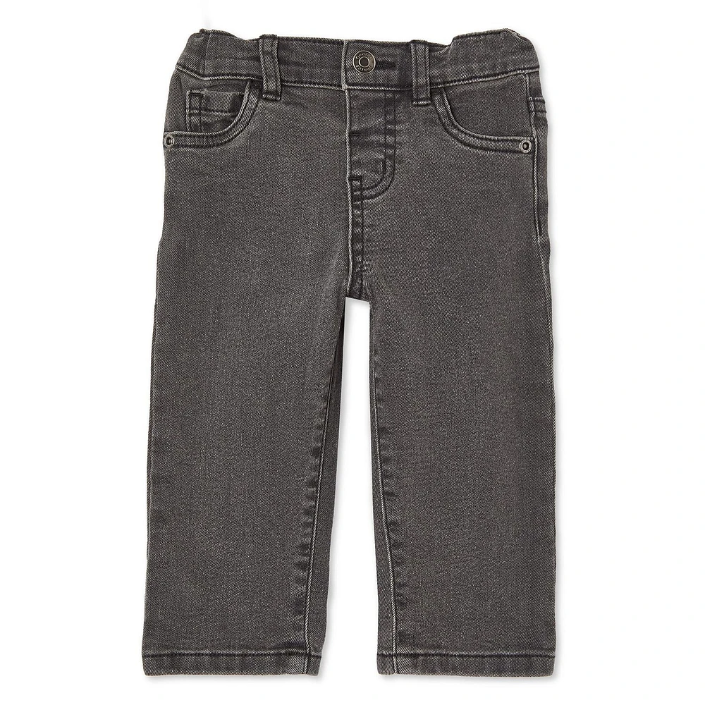 George Baby Boys' Denim Jean, Sizes 0-24 months