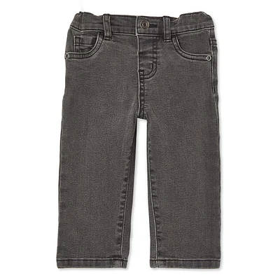 George Baby Boys' Denim Jean, Sizes 0-24 months