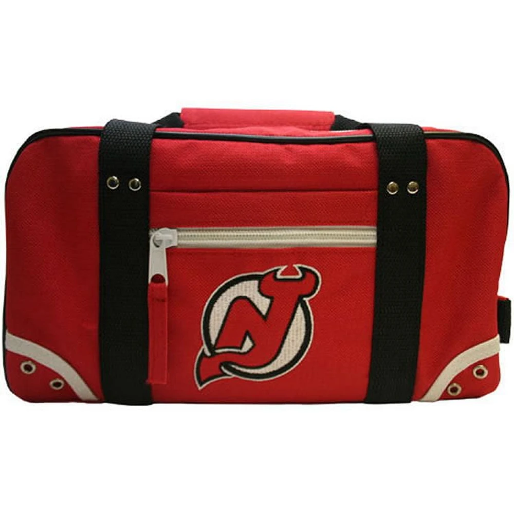 NHL Shaving/Utility Bag - New Jersey Devils