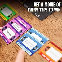 Blockbuster 2, Movie Quiz Party Game, for Families and Teens Ages 14 and up