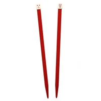 Love Knitting 7" Kids' Single Point Knitting Needles, Sizes 5.0 - 10.0 mm