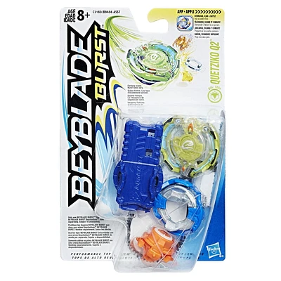 Beyblade Burst Starter Pack Quetziko Q2