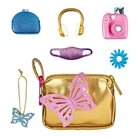 Real Littles - Collectible  micro Handbag with 6 beauty surprises inside!