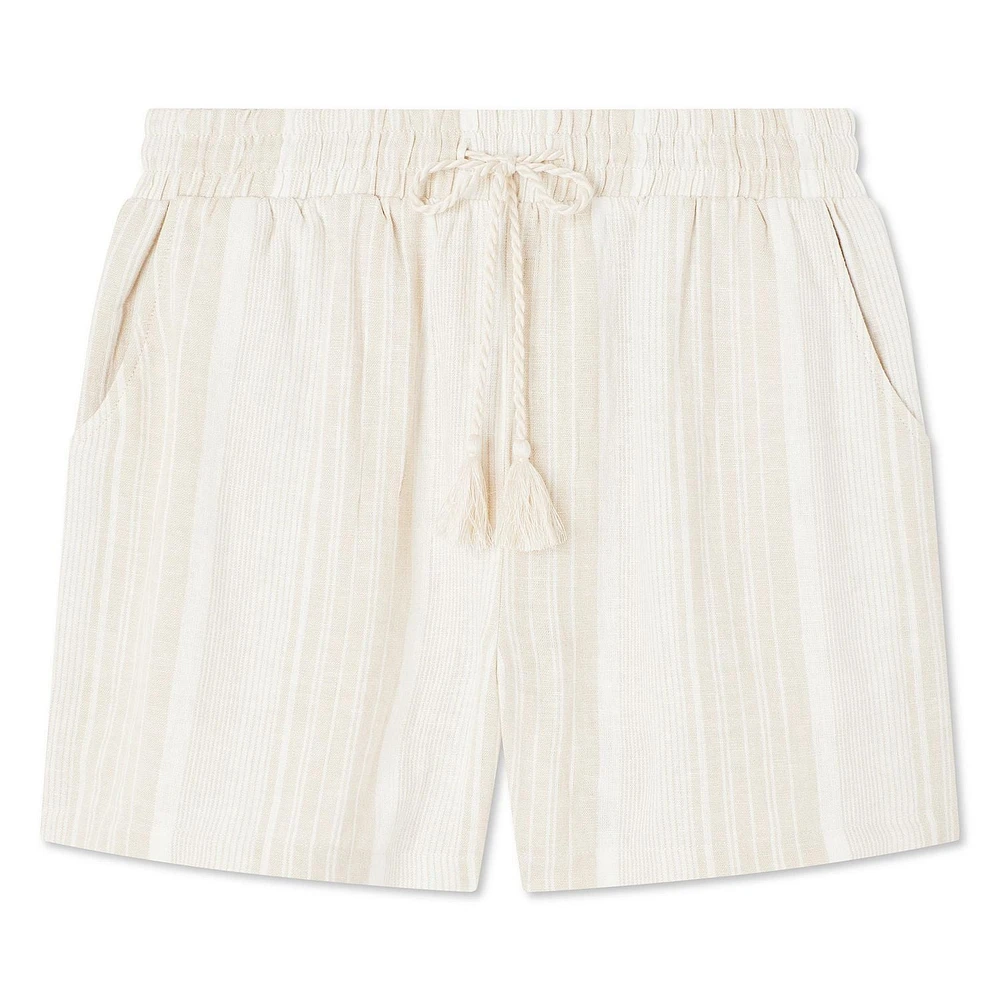 Iyla Women's Linen Short