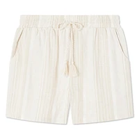 Iyla Women's Linen Short