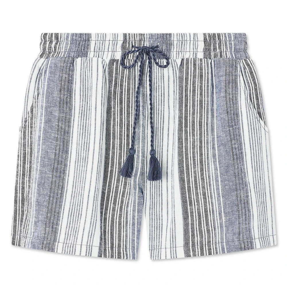 Iyla Women's Linen Short