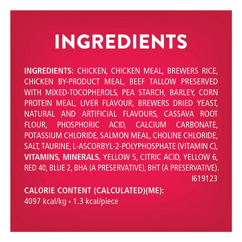 Friskies Party Mix Croquant Grillade Gâteries pour Chats 170g
