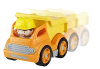 kid connection Mini Dump Truck with Driver