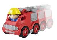 Kid Connection Mini Fire Engine with Driver