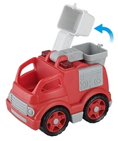 Kid Connection Mini Fire Engine with Driver