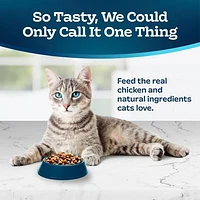 BLUE Tastefuls Adult Weight Control Natural Dry Cat Food, 2.2kg