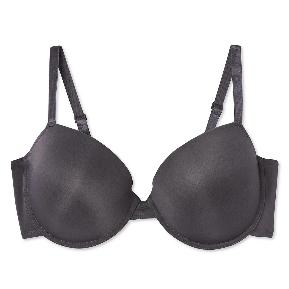 Soutien-gorge pigeonnant en microfibre George pour femmes